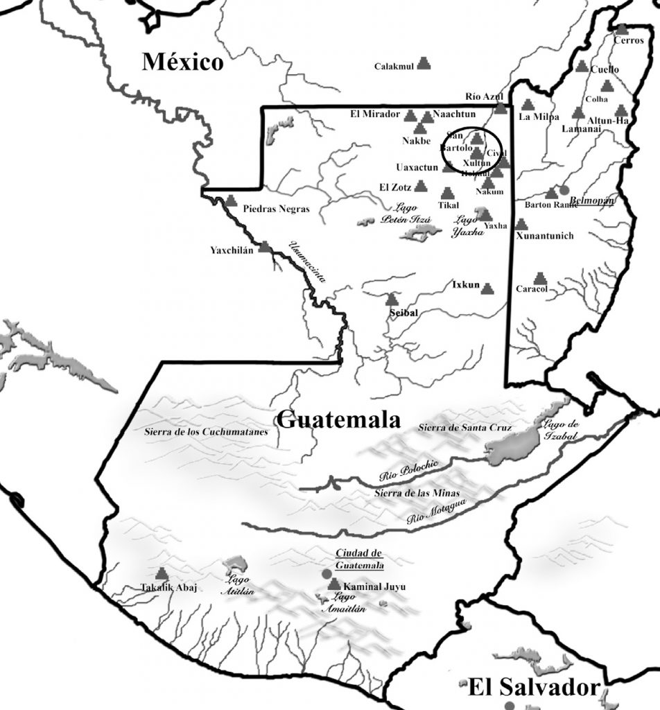 061 ¿Ofrenda o tumba? Investigaciones arqueológicas en la Estructura