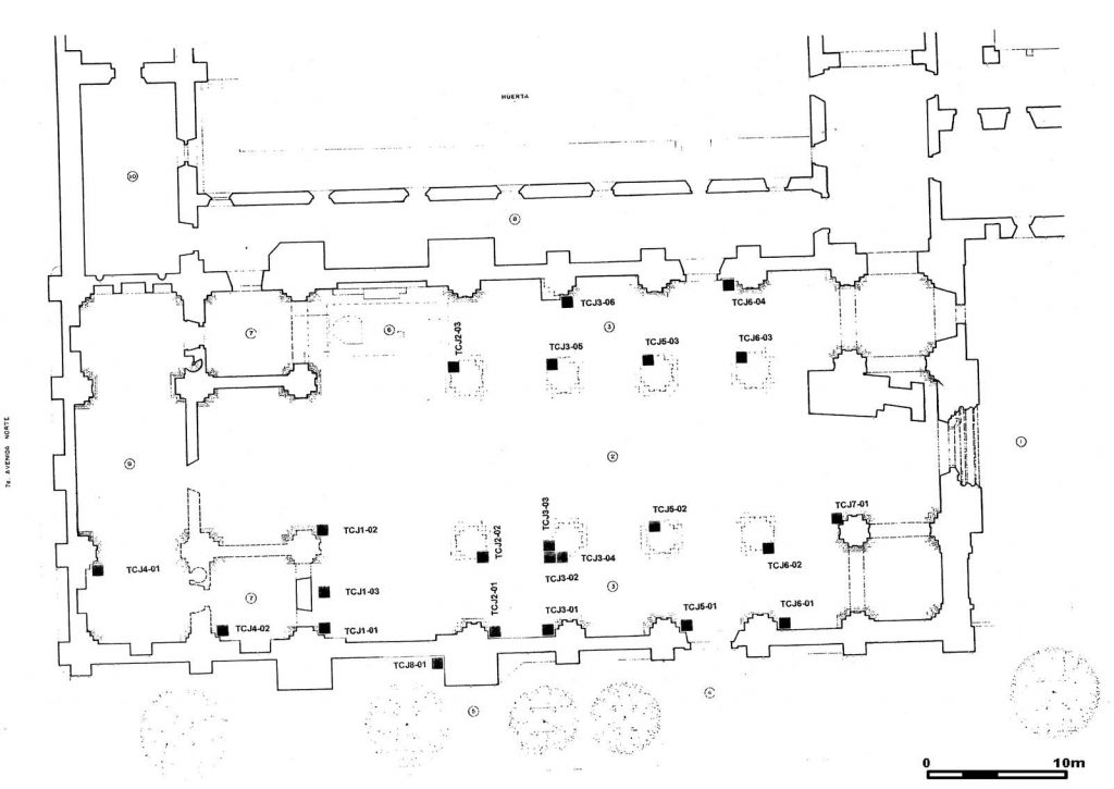 020 El antiguo templo del Colegio de la Compañía de Jesús una
