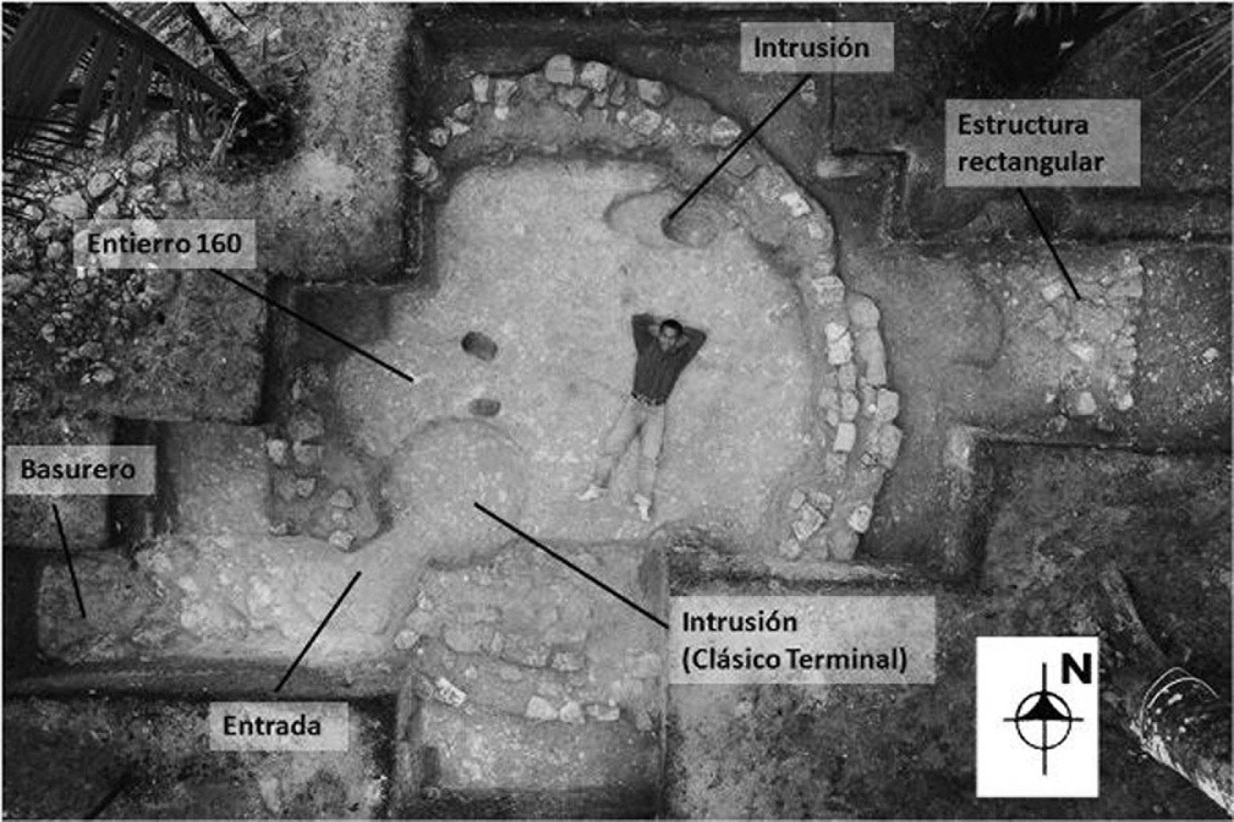 016 Proyecto Arqueológico CeibalPetexbatun una vista general de nueve