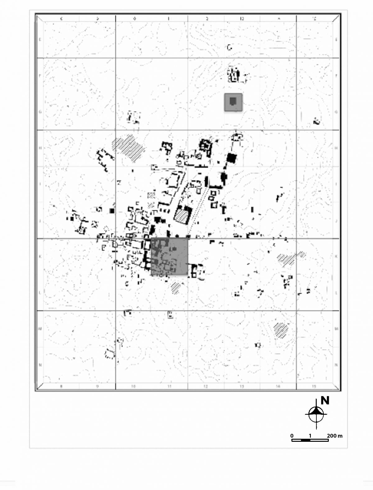 18. Nuevas investigaciones en el sitio arqueológico Xultun, Petén
